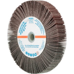 Šlifavimo cilindras lapelinis FR WS 125x20/M14 A80, Pferd