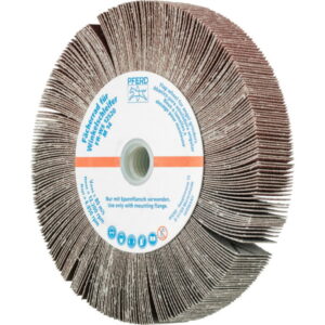 Šlifavimo cilindras lapelinis FR WS 125x20/M14 A120, Pferd