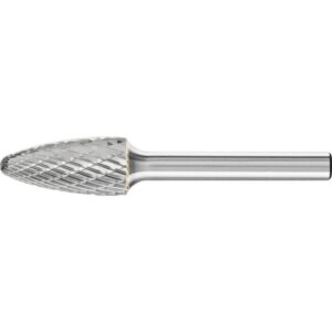 Kietmetalio freza Tough RBF 12x25/6mm, Pferd