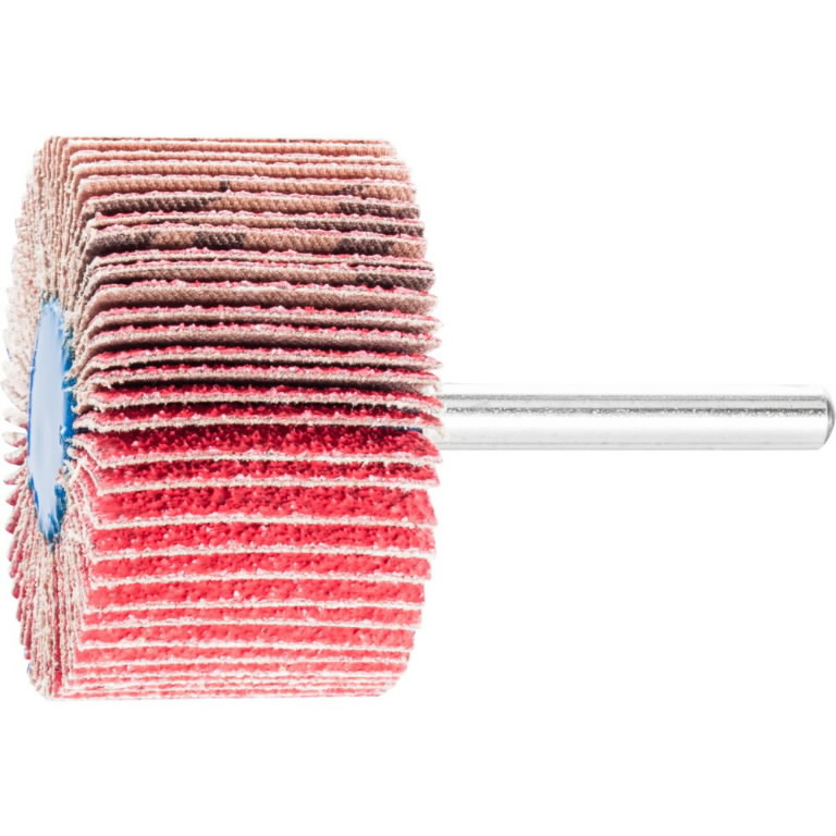 Šlifavimo cilindras lapelinis F CO-COOL 50×30/6mm P60, Pferd Šlifavimo cilindras lapelinis F CO-COOL 50x30/6mm P60, Pferd