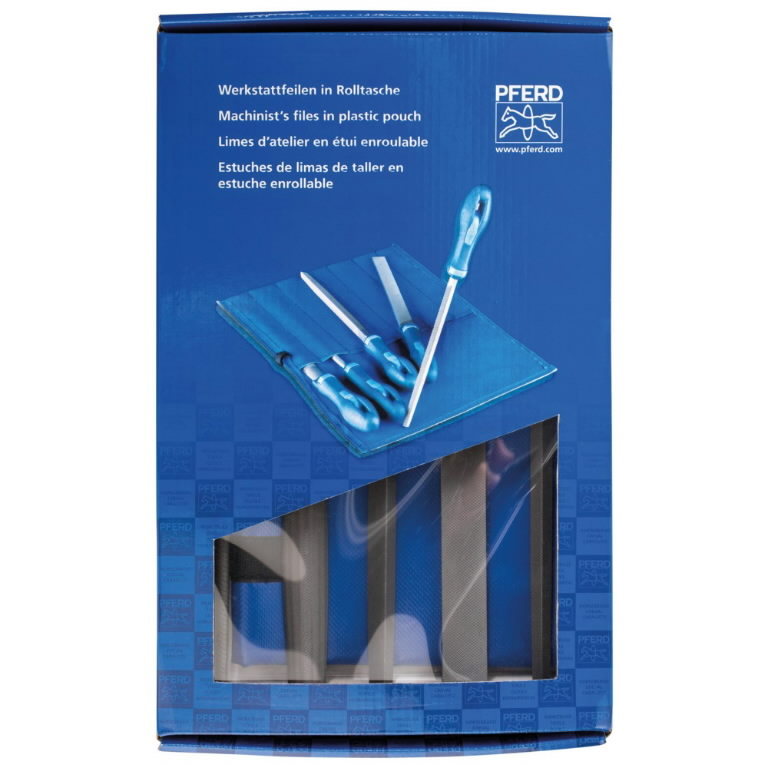 Dildžių komplektas WRU 532 200mm C2, Pferd Dildžių komplektas WRU 532 200mm C2, Pferd
