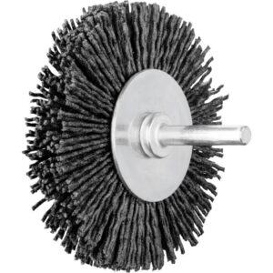 Diskinis vielinis šepetys RBU CO 120 80x15/6mm 1,1mm, Pferd