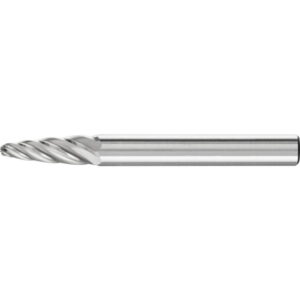 Kietmetalio freza Inox RBF 6x18/6mm, Pferd