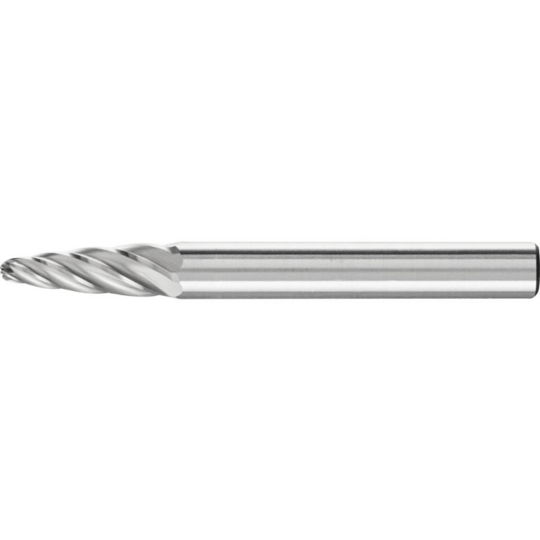 Kietmetalio freza Inox RBF 6×18/6mm, Pferd Kietmetalio freza Inox RBF 6x18/6mm, Pferd
