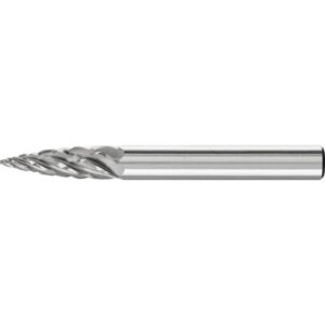 Kietmetalio freza Steel SPG 6x18/6mm, Pferd