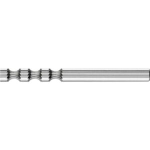 Kietmetalio freza ZSP R 6x25/6mm, Pferd
