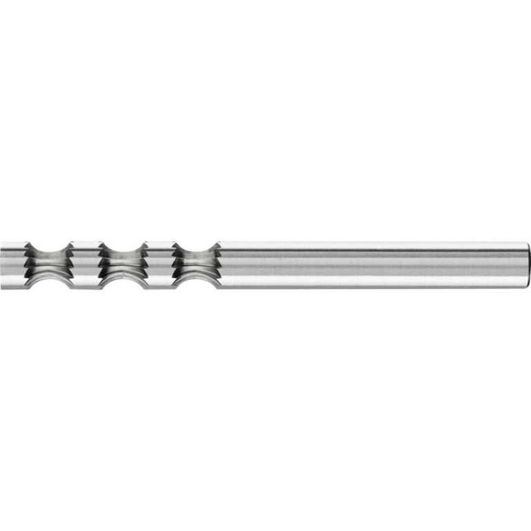 Kietmetalio freza ZSP R 6×25/6mm, Pferd Kietmetalio freza ZSP R 6x25/6mm, Pferd