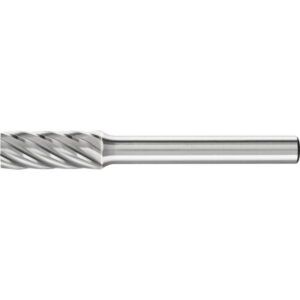 Kietmetalio freza Inox ZYA 8x20/6mm, Pferd