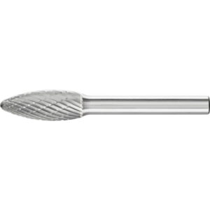 Kietmetalio freza Z3 Plus B 10x25/6mm, Pferd