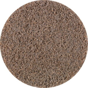 Šlifavimo diskas Velcro PVKR Polivlies 125mm P100 (Coarse), Pferd