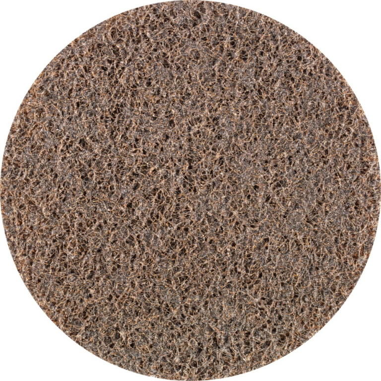Šlifavimo diskas Velcro PVKR Polivlies 125mm P100 (Coarse), Pferd Šlifavimo diskas Velcro PVKR Polivlies 125mm P100 (Coarse), Pferd