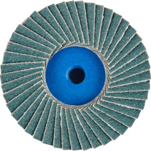 Lapelinis šlifavimo diskas Mini-POLIFAN CD 50mm Z120 PFF, Pferd