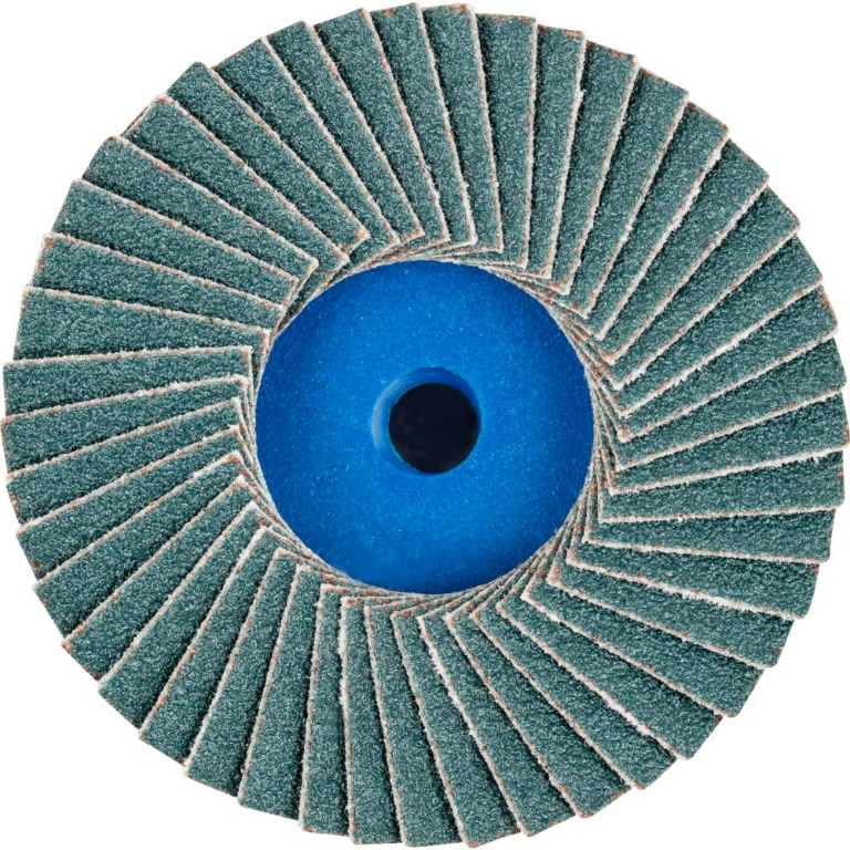 Lapelinis šlifavimo diskas Mini-POLIFAN CD 50mm Z120 PFF, Pferd Lapelinis šlifavimo diskas Mini-POLIFAN CD 50mm Z120 PFF, Pferd
