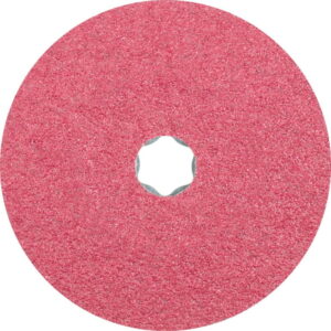 Fibro diskas juodam metalui CC-FS CO 125mm P36, Pferd