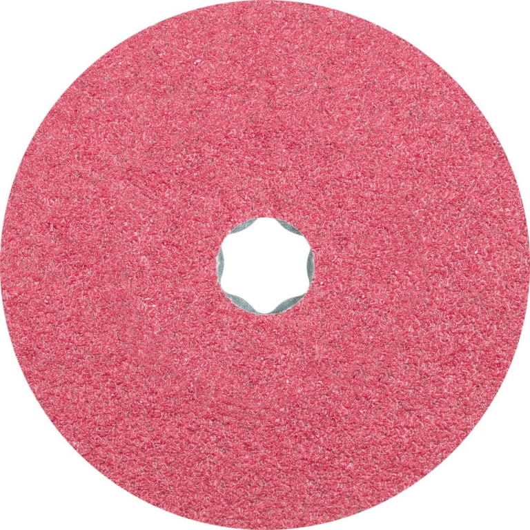 Fibro diskas juodam metalui CC-FS CO 125mm P36, Pferd Fibro diskas juodam metalui CC-FS CO 125mm P36, Pferd