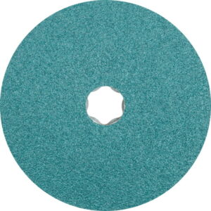 Fibro diskas juodam metalui CC-FS Z 125mm P50, Pferd