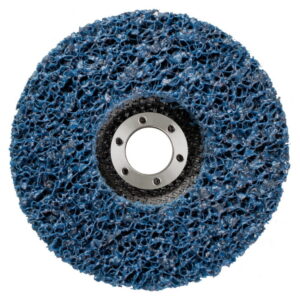 Diskas valymo Policlean PCLD Plus 125x13/22mm, Pferd