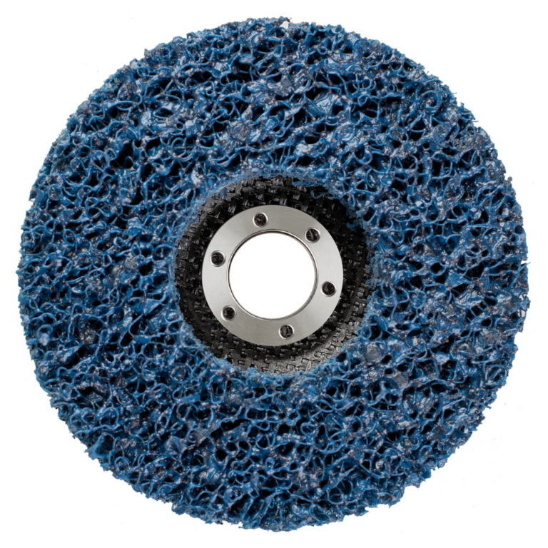 Diskas valymo Policlean PCLD Plus 125×13/22mm, Pferd Diskas valymo Policlean PCLD Plus 125x13/22mm, Pferd - Image 2