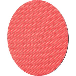 Padukas su velcro KRH Velcro (Hookit) 125mm M14, Pferd