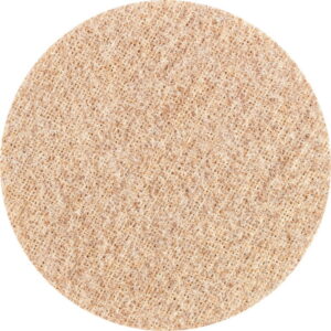 Šlifavimo diskas Velcro PVKR Polivlies 125mm P100 (Coarse), Pferd