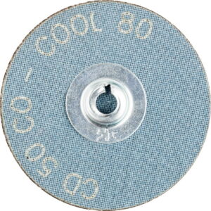Abrazyvinis diskas 50mm P80 CO-COOL CD 50mm P80, Pferd