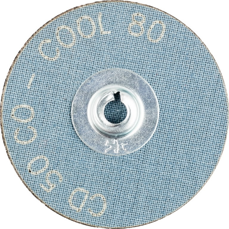 Abrazyvinis diskas 50mm P80 CO-COOL CD 50mm P80, Pferd Abrazyvinis diskas 50mm P80 CO-COOL CD 50mm P80, Pferd - Image 2