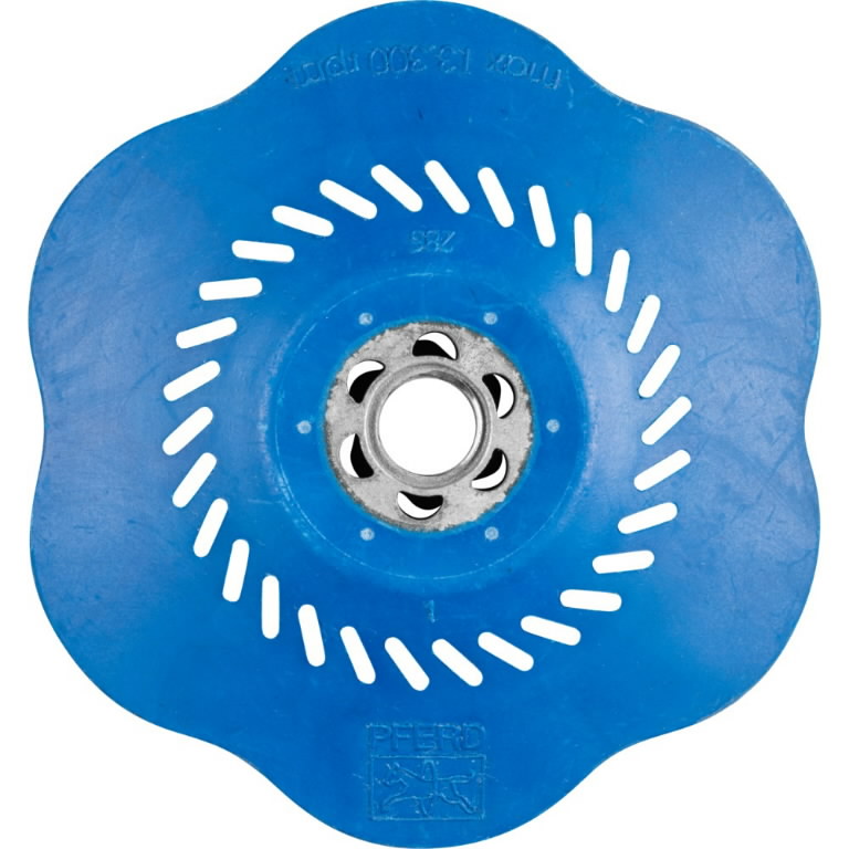 Atraminis padas fibrodiskams CC-H-GT 115-125mm M14 Hard, Pferd Atraminis padas fibrodiskams CC-H-GT 115-125mm M14 Hard, Pferd