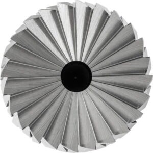 Kietmetalio freza Z3 Plus ZYAS 12x25/6mm, Pferd