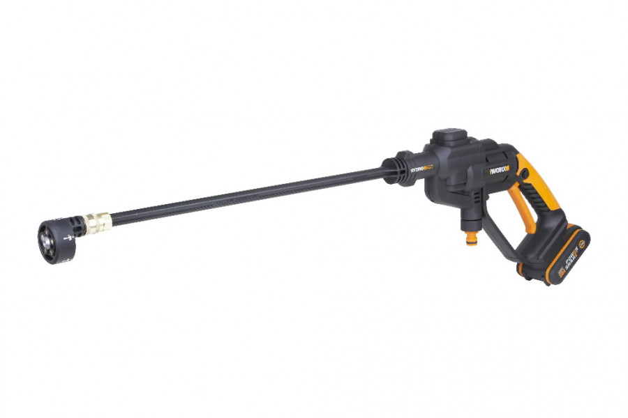 Akumuliatorinė mobili plovykla 20V Hydroshot WG620E, Worx Akumuliatorinė mobili plovykla 20V Hydroshot WG620E, Worx - Image 3