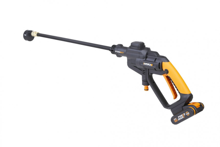 Akumuliatorinė mobili plovykla 20V Hydroshot WG620E, Worx Akumuliatorinė mobili plovykla 20V Hydroshot WG620E, Worx