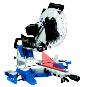 Skersinio pjovimo staklės HM140L + papildomas pjovimo diskas, Scheppach