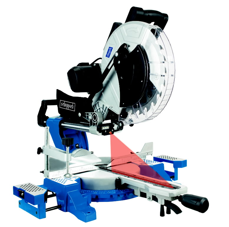 Skersinio pjovimo staklės HM140L + papildomas pjovimo diskas, Scheppach Skersinio pjovimo staklės HM140L + papildomas pjovimo diskas, Scheppach