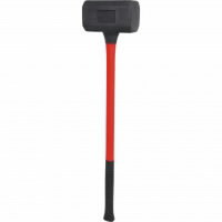 Plaktukas beatotrankis su minkšta galva 5500g eriti suur XL 5500g, KS Tools