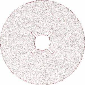 Fibro diskas aliuminiui FS CO-ALU 125mm P36, Pferd