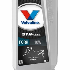 Motociklų šakių alyva SYNPOWER FORKOIL 10W 1L, Valvoline