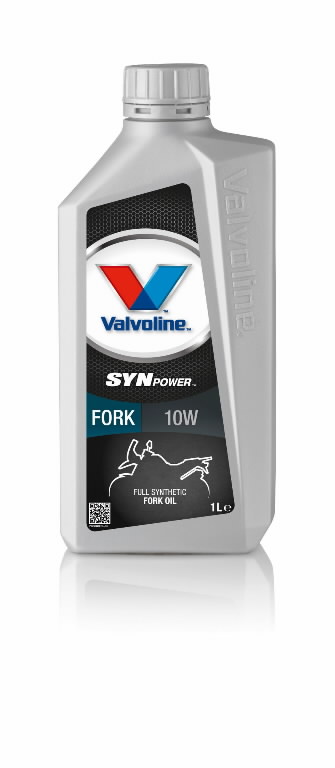 Motociklų šakių alyva SYNPOWER FORKOIL 10W 1L, Valvoline Motociklų šakių alyva SYNPOWER FORKOIL 10W 1L, Valvoline