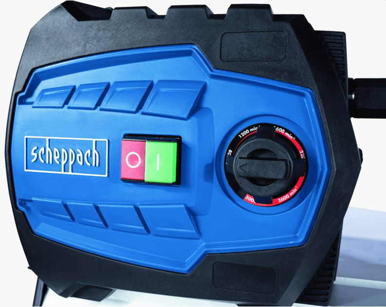 Tekinimo staklės DM600VARIO, Scheppach Tekinimo staklės DM600VARIO, Scheppach - Image 8