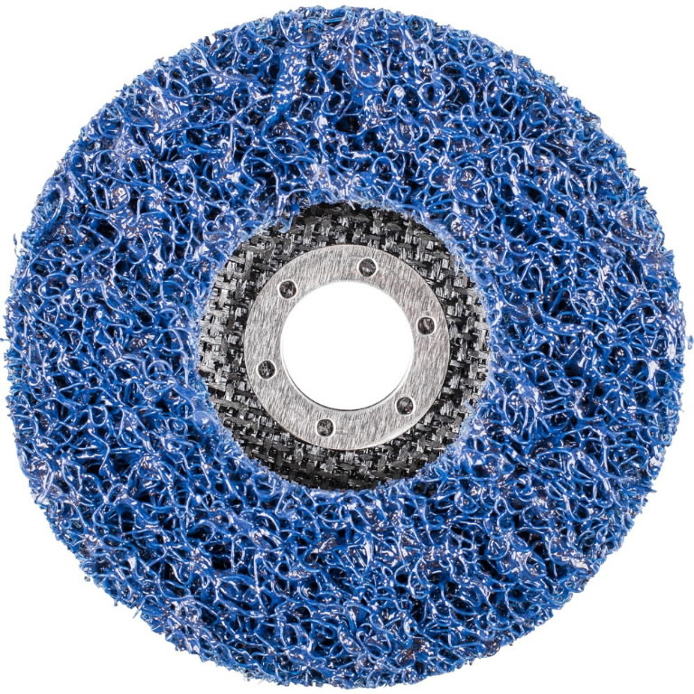 Diskas valymo Policlean PCLD Plus 115×13/22mm, Pferd Diskas valymo Policlean PCLD Plus 115x13/22mm, Pferd - Image 2