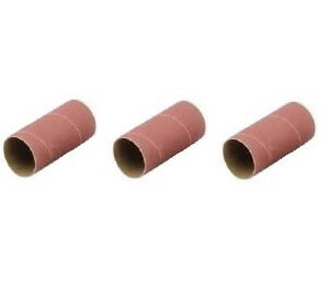 Cilindro formos šlifavimo popieriaus rinkinys 3 vnt.OSM100/6 76mm K240, Scheppach