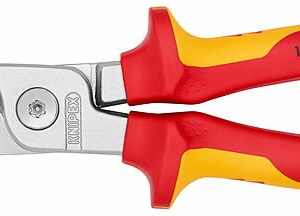 Replės elektrikui VDE 200mm, Knipex
