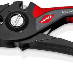 Replės laidų nuizoliavimui 0,08-16 mm2, PreciStrip16, Knipex