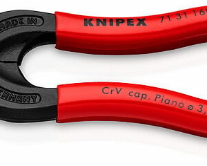 Kirpimo replės COBOLT S, 160mmm, D5,3mm, Knipex