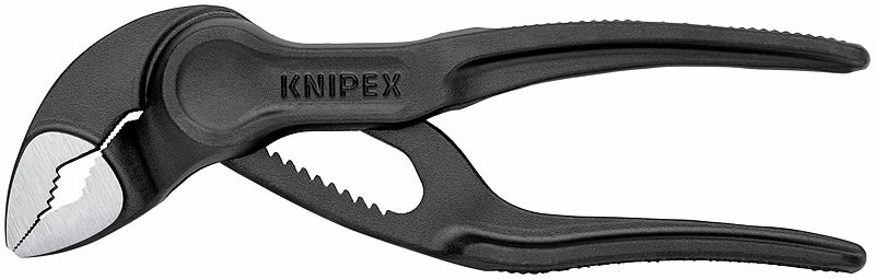 Replės Cobra XS 100mm D28mm, Knipex Replės Cobra XS 100mm D28mm, Knipex
