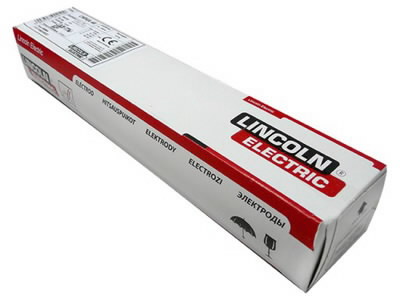 Suvirinimo elektrodas Omnia 46 4,0x450mm 5,9kg, Lincoln Electric Suvirinimo elektrodas Omnia 46 4,0x450mm 5,9kg, Lincoln Electric