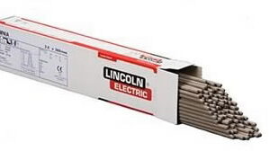 Suvirinimo elektrodas Basic 7018 3,2x350mm 4,0kg, Lincoln Electric