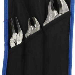 Užspaudėjų rinkinys. 3 vnt., Brilliant Tools