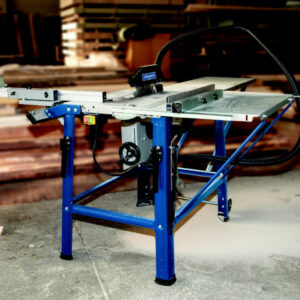 Staklės diskinio pjovimo TS310 2800W stalo prailginimai, pap, Scheppach