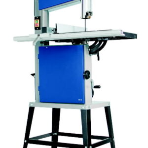Juostinės pjovimo staklės HBS400 750W 170 mm 230V, Scheppach