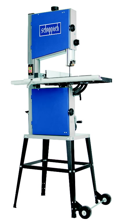 Juostinės pjovimo staklės HBS400 750W 170 mm 230V, Scheppach Juostinės pjovimo staklės HBS400 750W 170 mm 230V, Scheppach