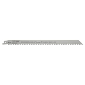 Pjūkleliai tiesiniam pjūklui INOX 275x1,2mm Z3TPI, CMT